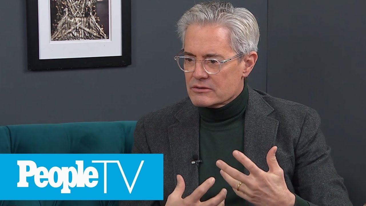 Kyle MacLachlan On His New, Poignant Film, ‘Giant Little Ones’ | PeopleTV 