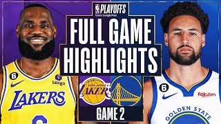 Game Recap Warriors 127, Lakers 100