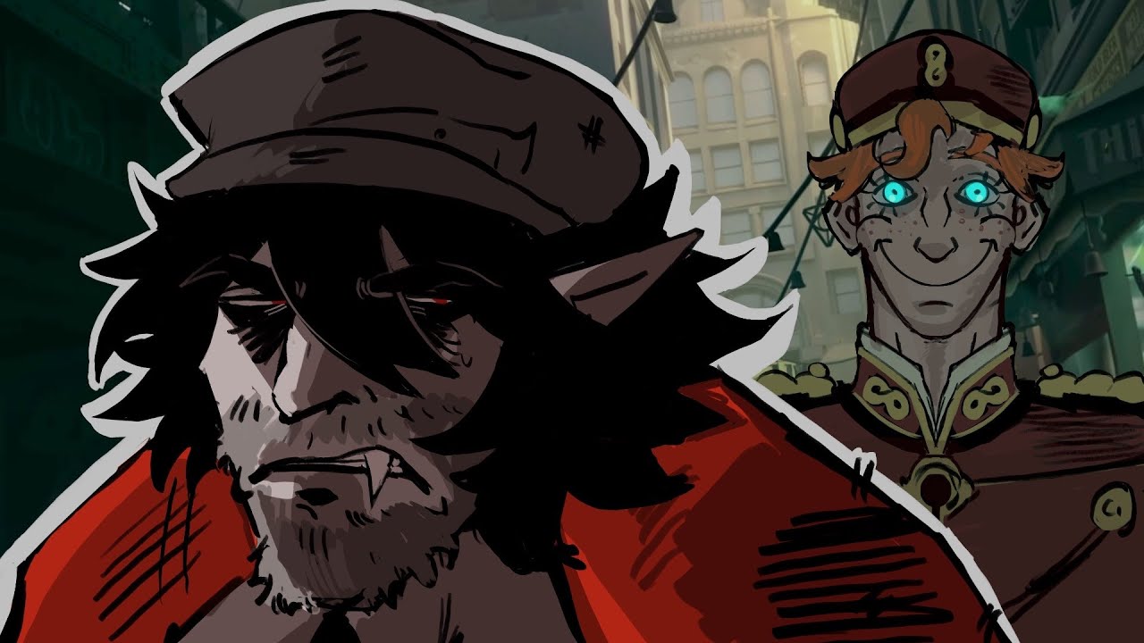 этот тупой швейцар, которого я ненавижу