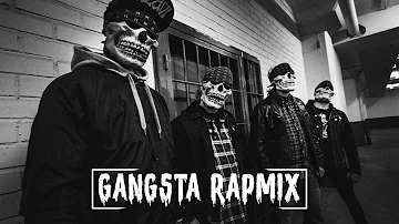 Old School Gangsta Rap Mix 2024  ☠️ Old School Hip Hop Mix  ☠️ DMX, 2 Pac, 50 Cent, Ice Cube...