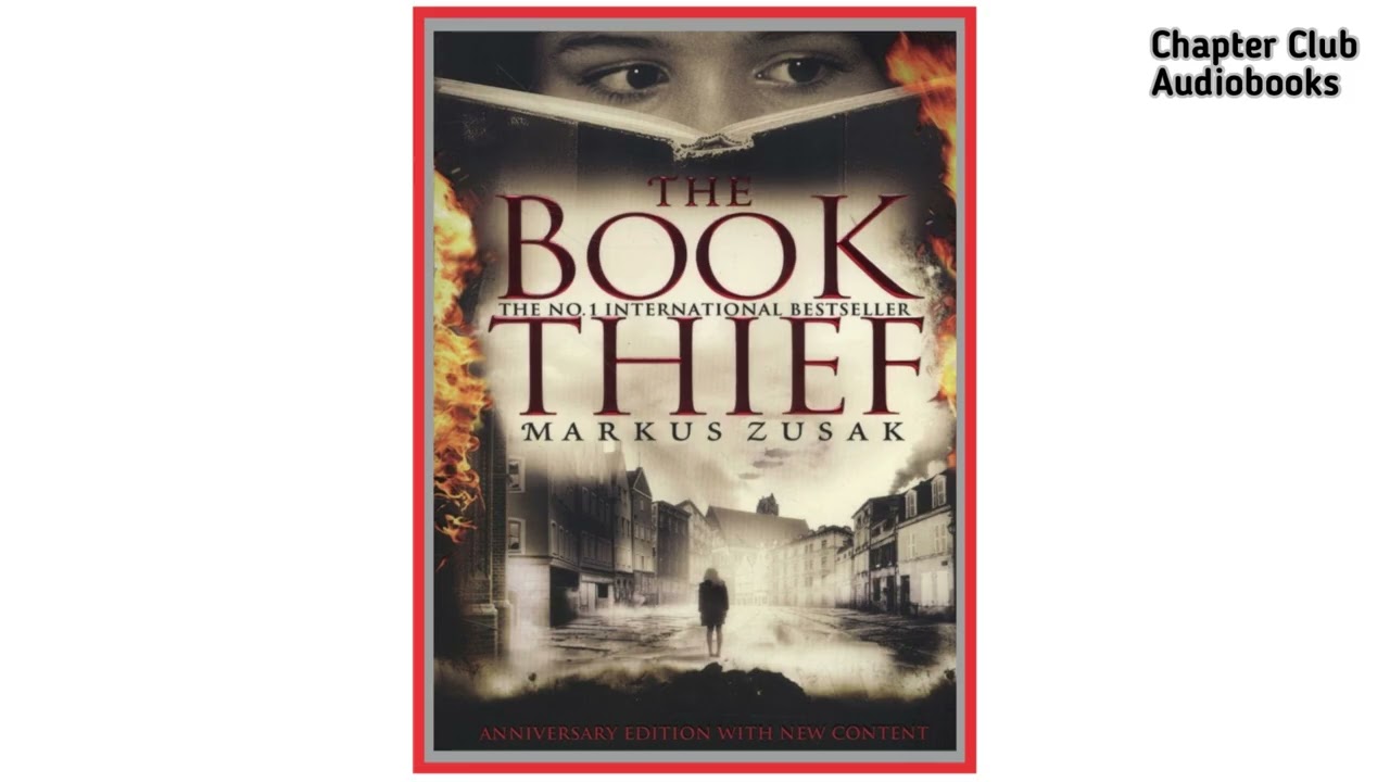 The Book Thief - Markus Zusak || Full Audiobook | The book Thief Audiobook 