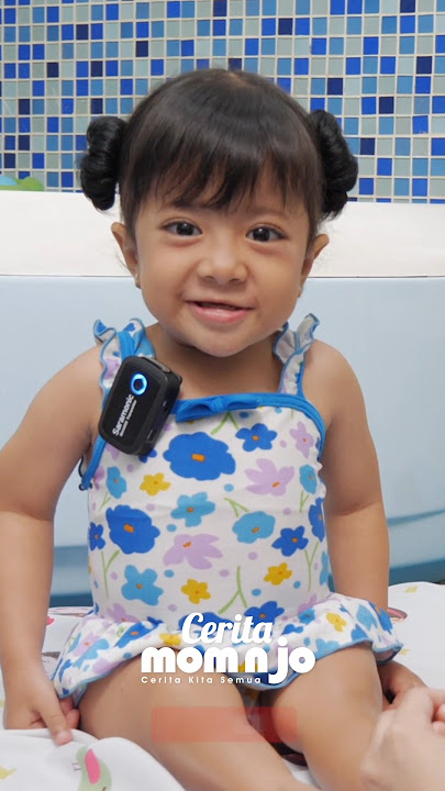 Rekomendasi treatment pijat anak untuk Zehan di Mom n jo #pijat #zehan #momnjo