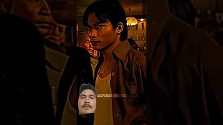 One kick and finish | Tony Jaa Edit | Vazio Eterno (ultra slowed) #edit #shorts
