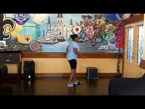 ➿➿ NOVACANE LINE DANCE - NEW ORLEANS, LA ➿➿
