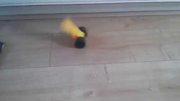 Antweight robot testing