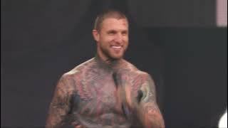 SLAUGHTER TO PREVAIL  HELLFEST LIVE BIGGEST WALL OF DEATH 2024