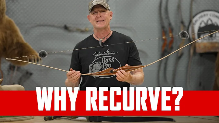 For The Love Of Recurve | Fred Eichler