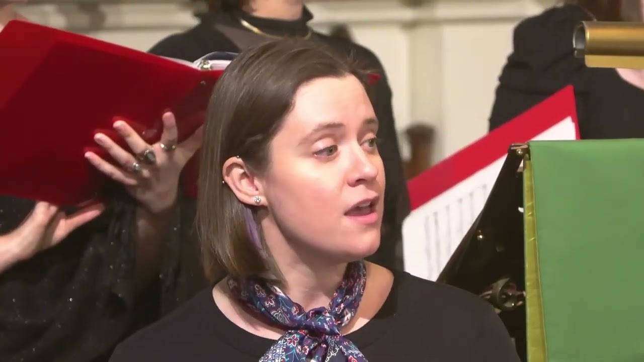 Shenandoah | North River Sing