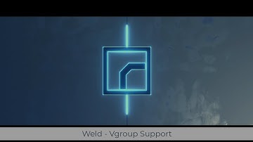 #hardops 987_11 -  Weld Vgroup Support