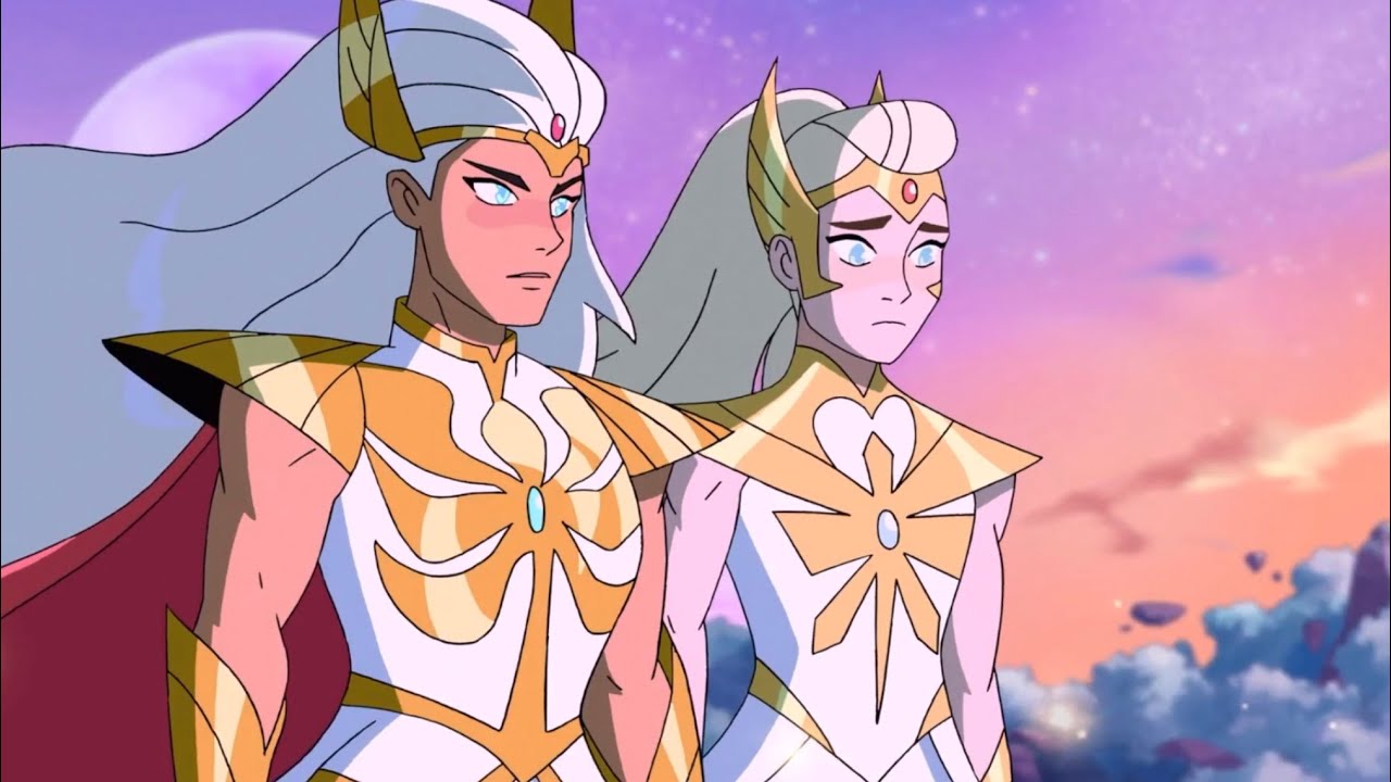 She-Ra And The Princesses Of Power Hentai