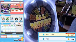 【AP★5】maimai DX UNiVERSE PLUS Climax EXPERT (DX) 手元參考