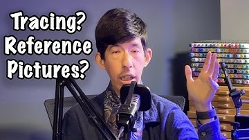 The Truth About Tracing for New Artists