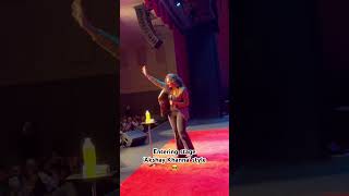 Entering stage like this on 13th DEC in DUBAI!! Book Now 🤩😎 #jamielever #standupcomedy