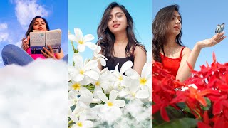 How to take self portraits for beginners | Illusional photography tips and tricks