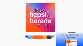 HEPSİBURADA HEDİYE ÇEKİ NASIL KULLANILIR - HEPSİBURADA HEDİYE ÇEKİ NASIL KAZANILIR