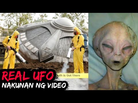 Video: Mga UFO Ng Tsino