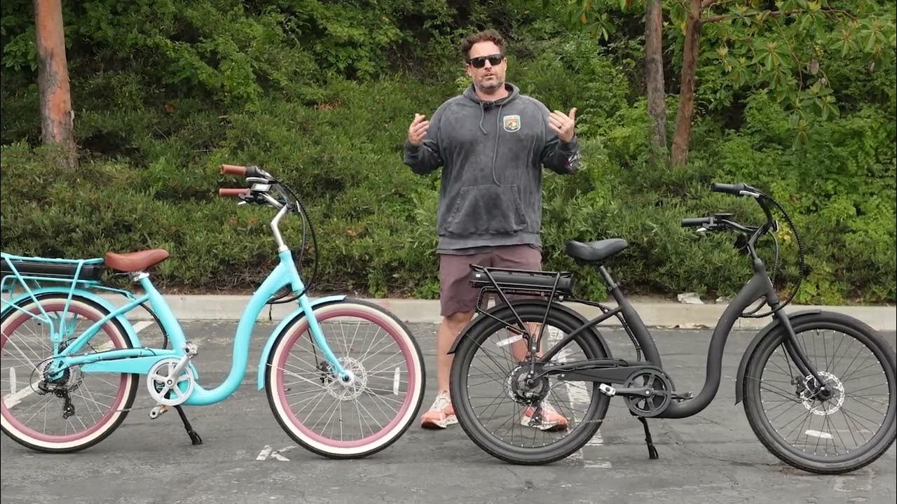 The Best EBike for Seniors 2024 This Electric Bicycle is Safe, Powerful, & Easy To Ride YouTube