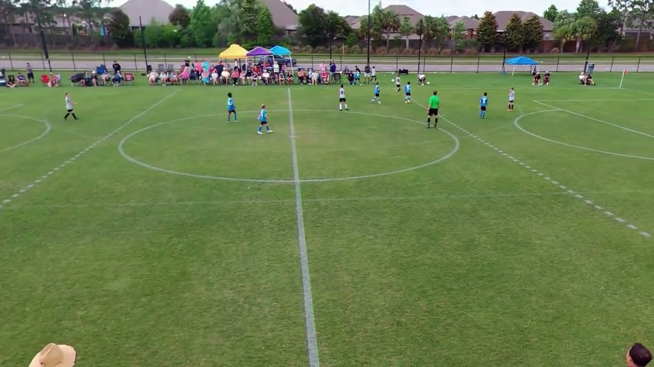 Pensacola FC 2015 Boys VS SSA