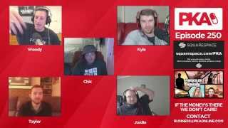 PKA 250 w/WingsOfRedemption - Kyle's Flame Thrower, Party Games, and more