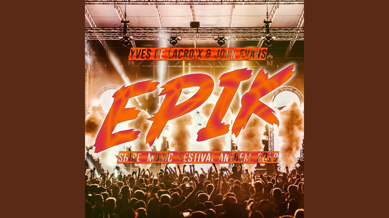 Watch Epik on YouTube Watch Epik on YouTube