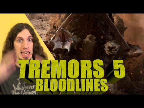 Tremors 5 Review