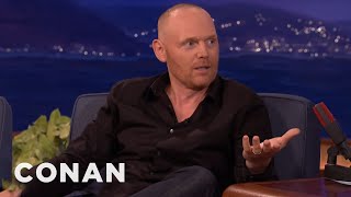 Bill Burr's Solution To Environmental Problems | CONAN on TBS