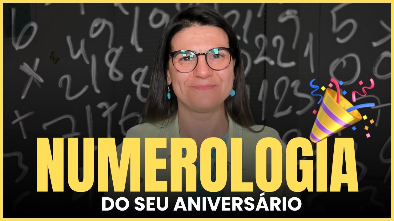 Descubra seus DONS e TALENTOS através do dia do seu ANIVERSÁRIO!