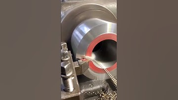 lathe facing #shortsvideo