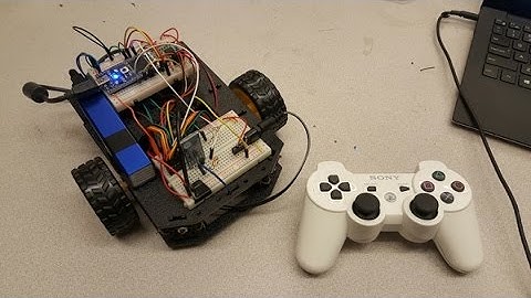 GaTech ECE 4180 Final Project