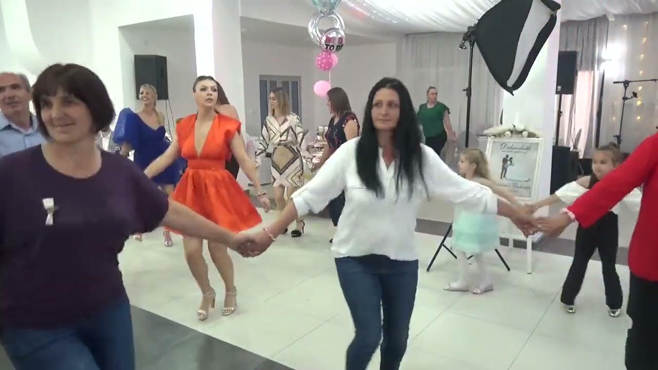 Svadba Snežana i Vladimir - Kolo