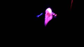 Tori Amos - Detroit, MI - Not The Red Baron 4-14-05 (not my recording) (partial song)