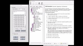Car call generator iControl