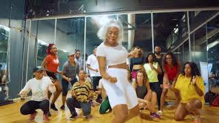Kolom by BukBak - Stormie Choreography