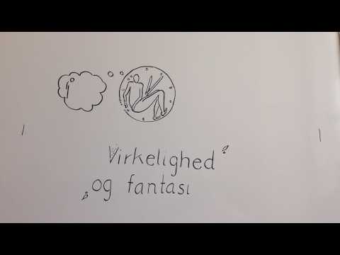 Video: Hvad er forskellen mellem fantasi og visualisering?