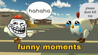 Chicken gun funny moments p.1