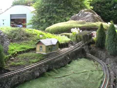 NZ Garden Railway Convention 2009 - part 5 of 6