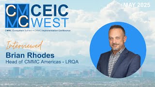 Interviewed - Brian Rhodes