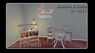 Second Life - Skybox   Deco   0 - 10 L$
