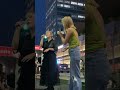 『ハナミズキ』一青窈/cover YuMe・KIMIKA 新宿路上ライブ 2023.7.27