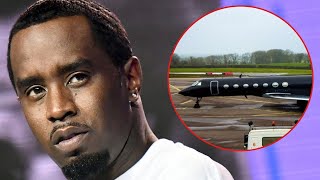 Diddy Private Jet Just Landed In Antigua, Diddy Escaped The F£DS?(Callers Go Off)|MRecktv