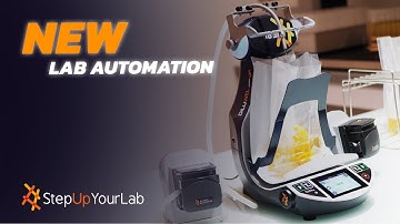 Step up your lab ! New microbiology automation by A.B.E.
