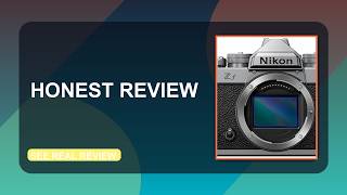 Nikon Zf Mirrorless Camera Full Frame 24.5MP Honest Review 2026
