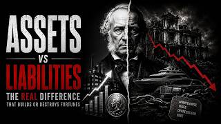 Full Assets vs. Liabilities: The Secret Difference Between Being Rich and Being Wealthy News