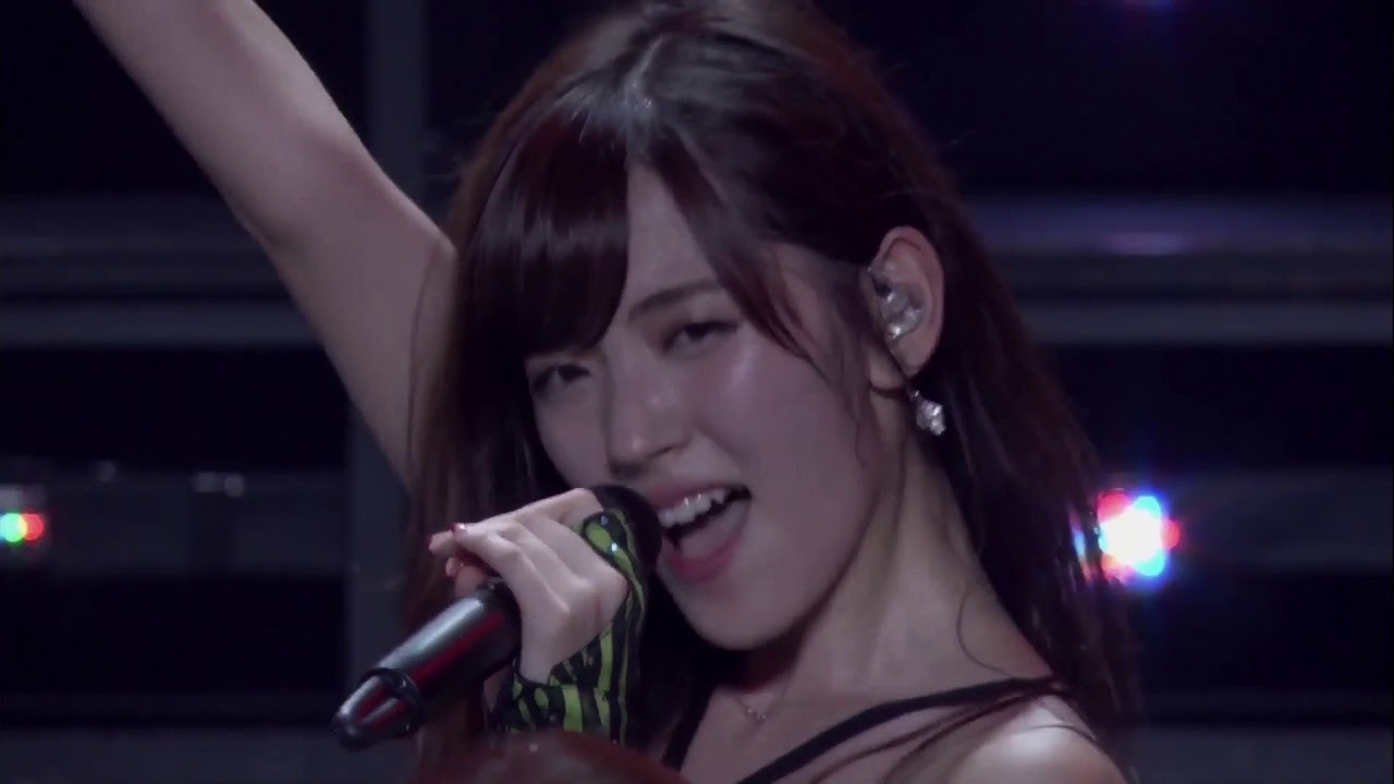 ℃-ute『嵐を起こすんだ Exciting Fight!～情熱エクスタシー』