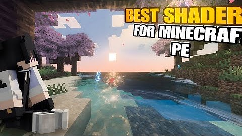 Top 3 Best Shader For MCPE 1.21+ || Mediafire LINK 