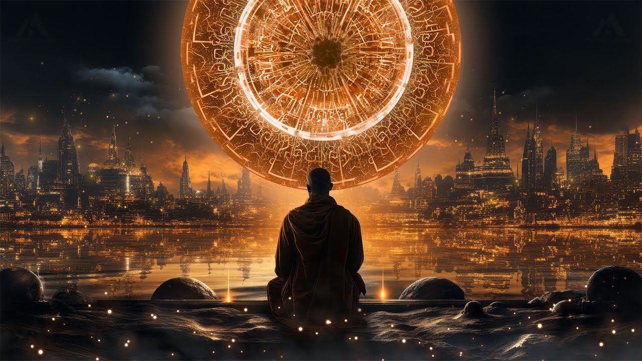 The Sound of Inner Peace 29 | 528 Hz | Relaxing Music for Meditation ...