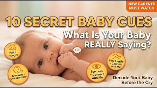 Stop Guessing Why Your Baby is Crying (Look for THIS Instead)