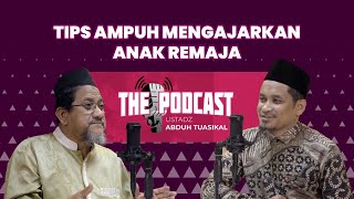 Tips Ampuh Mengajarkan Anak & Remaja - Ustadz Yusuf Utsman Baisa dan Ustadz Muhammad Abduh Tuasikal