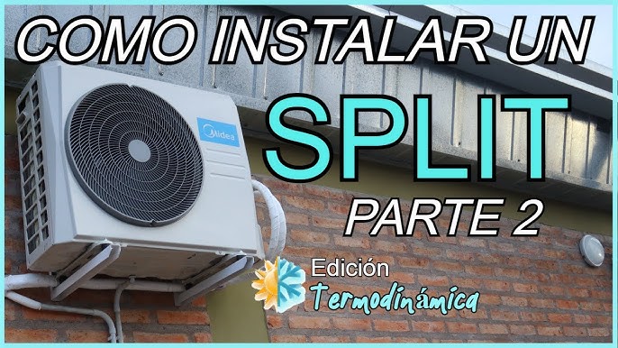7 ideas de Instalacion de aire acondicionado split  aire acondicionado  split, aire acondicionado, acondicionado
