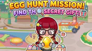 Momo's Egg Mission! 🎀 | Can We Find Them All? screenshot 1